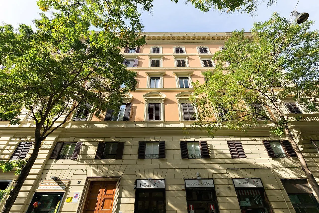Cesi Large Apartment In Prati Rome 0*,  Italy