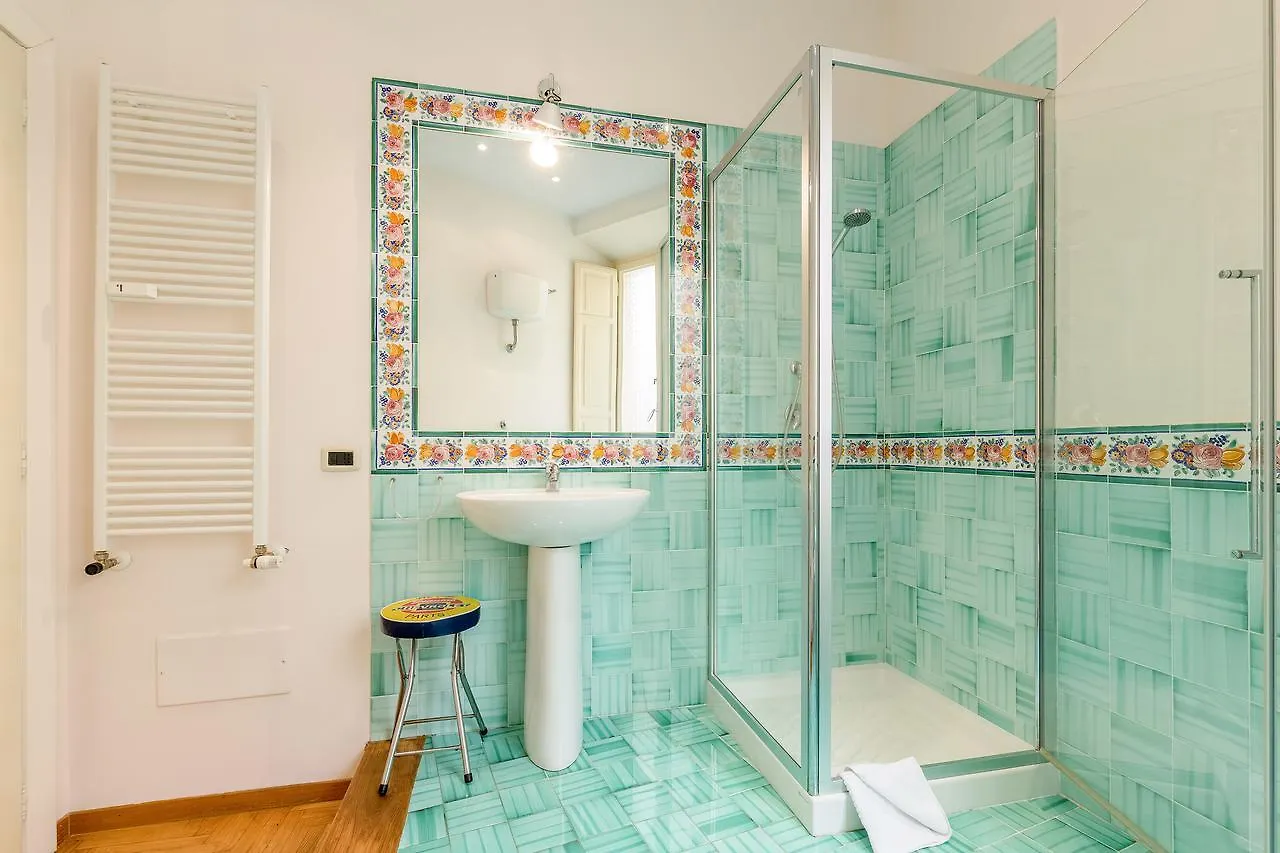 Cesi Large Apartment In Prati Rome Italy