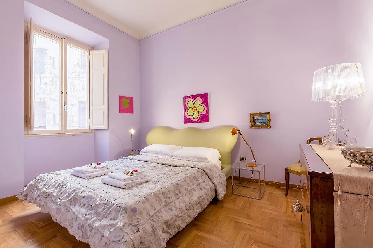 Cesi Large Apartment In Prati Rome 0*,  Italy