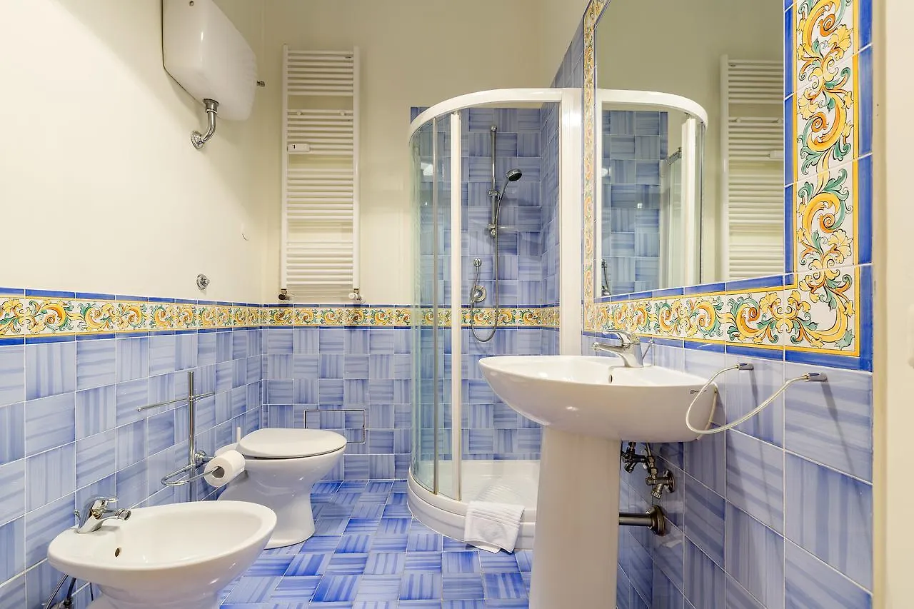 Cesi Large Apartment In Prati Rome
